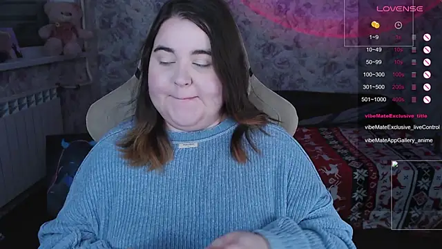 Estelle Hicks online show from December 21, 6:26 pm