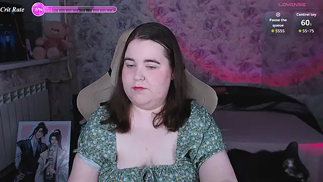 Snapshot of Estelle_Hicks chatting on July 11, 7:16 pm Estelle Hicks online show from July 11, 7:16 pm