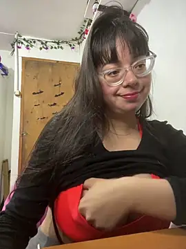 indiegirl666 online show from December 23, 3:37 am