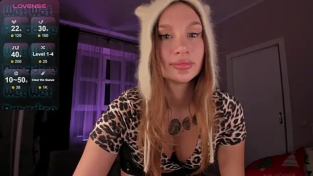 soffi lav online show from December 24, 10:28 pm