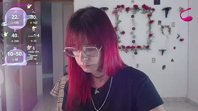  GalyaX  online show from March 16, 1:22 am