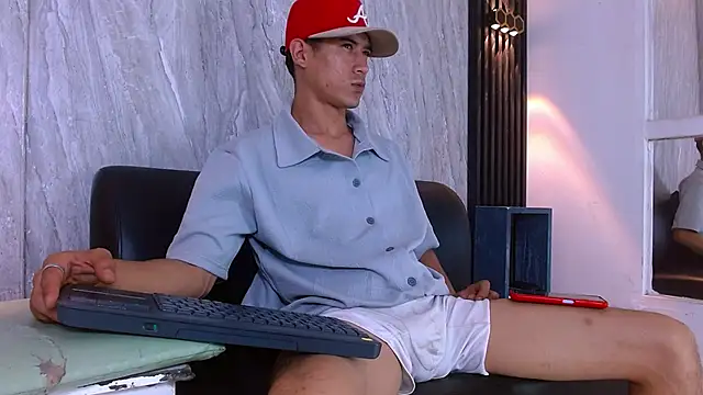 Snapshot of Jhonn_Rhyss chatting on January 9, 2:58 am Jhonn Rhyss online show from January 9, 2:58 am