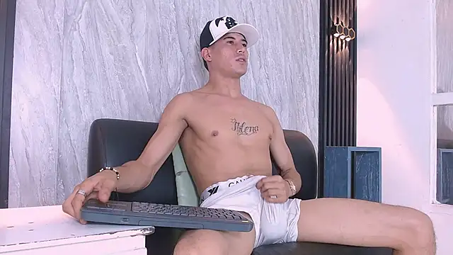 Snapshot of Jhonn_Rhyss chatting on February 20, 3:14 am Jhonn Rhyss online show from February 20, 3:14 am