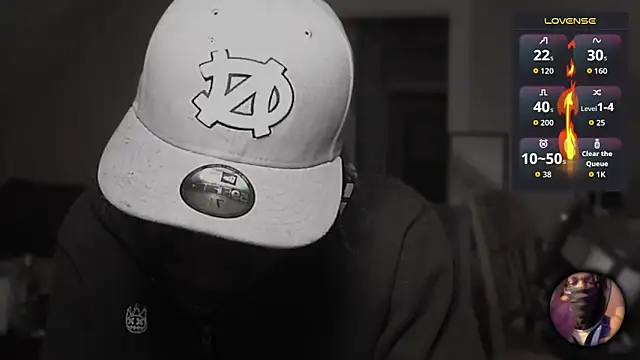 JasperBlaxx online show from February 13, 8:43 am