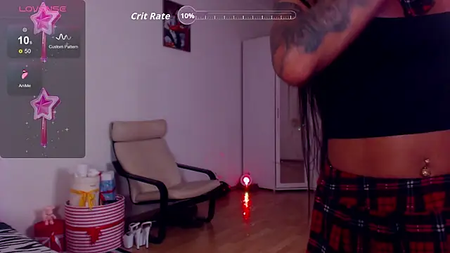 Sonja Stripper Ray online show from April 18, 12:42 pm