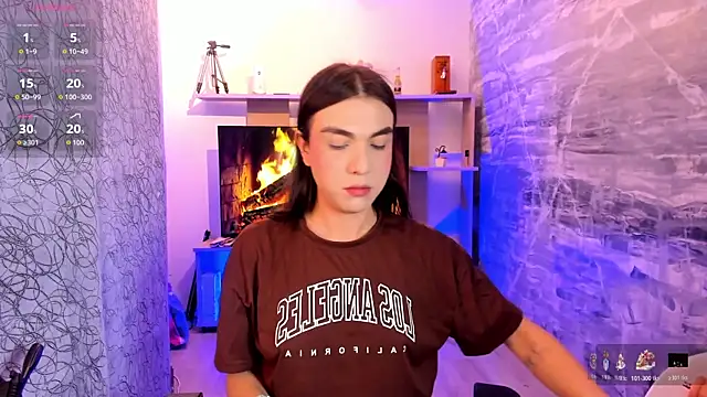 saracaball  online show from February 7, 8:12 pm