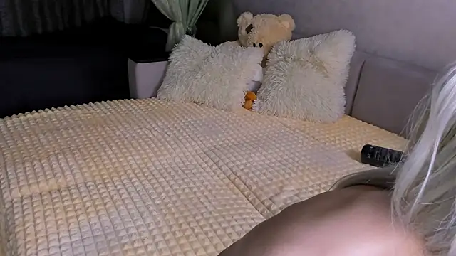 Sweeet Barbie online show from November 22, 3:33 pm