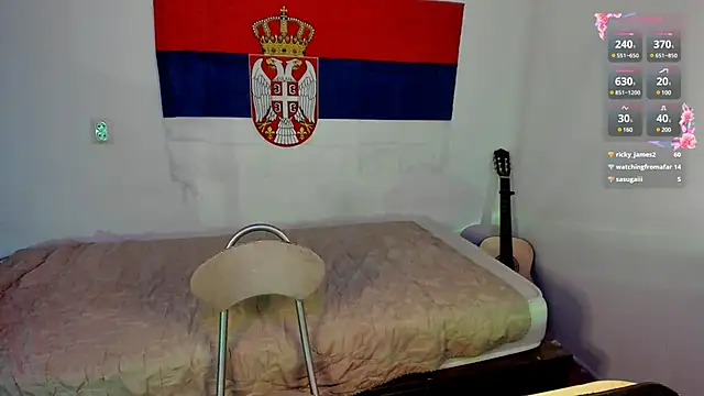 Vampirella GS online show from February 26, 3:08 pm