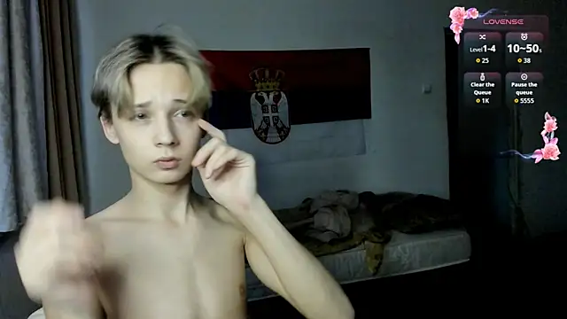 Vampirella GS online show from October 12, 4:11 am