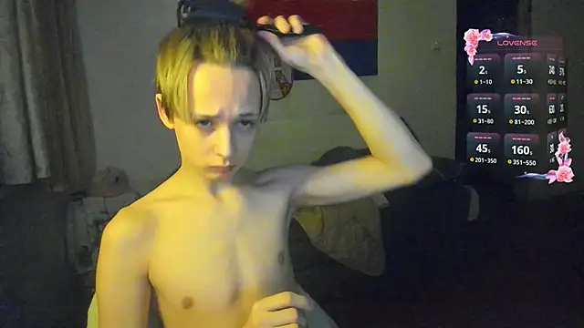 Vampirella GS online show from April 6, 12:30 am