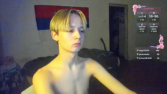 Vampirella GS online show from April 7, 12:11 am