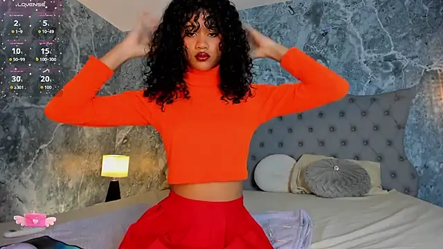 Aprillbrunette online show from March 29, 12:05 pm