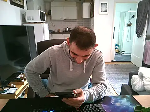 mihaimichael online show from September 14, 1:32 pm