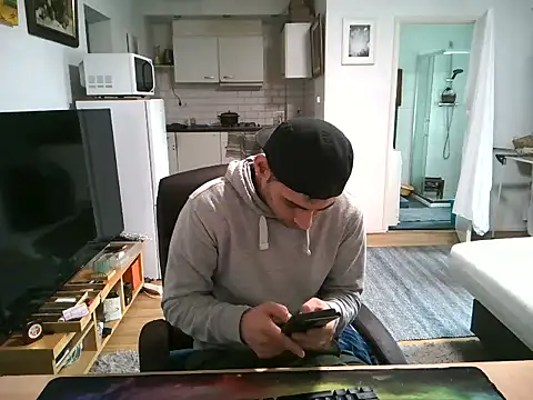 mihaimichael online show from October 3, 9:17 am