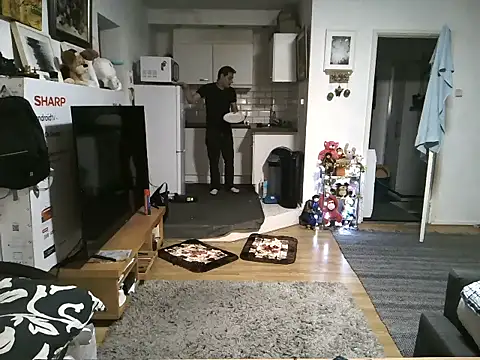 mihaimichael online show from October 23, 12:21 am