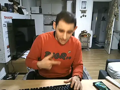 mihaimichael online show from November 26, 12:00 am