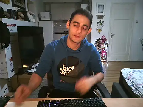 mihaimichael online show from December 17, 5:08 pm