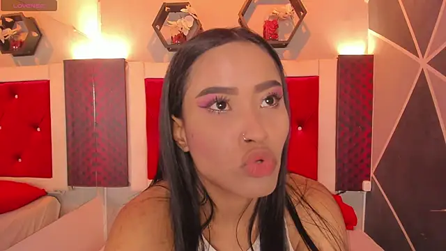 Karoll014 online show from March 25, 11:38 am