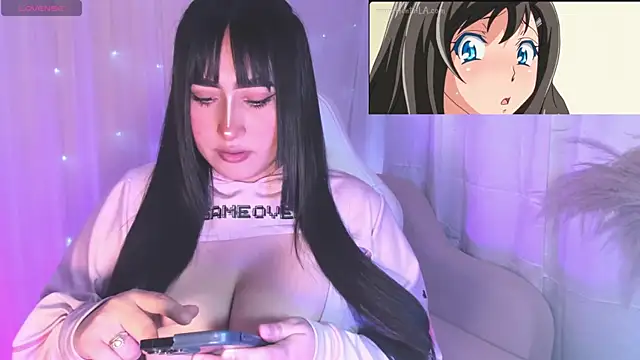 mikuru hara online show from July 11, 12:24 am