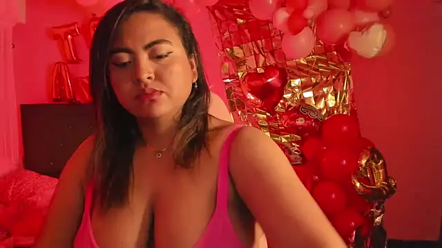 ivy roosx online show from February 22, 2:17 am