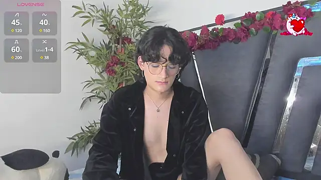 Black Rose2 online show from March 1, 2:44 pm