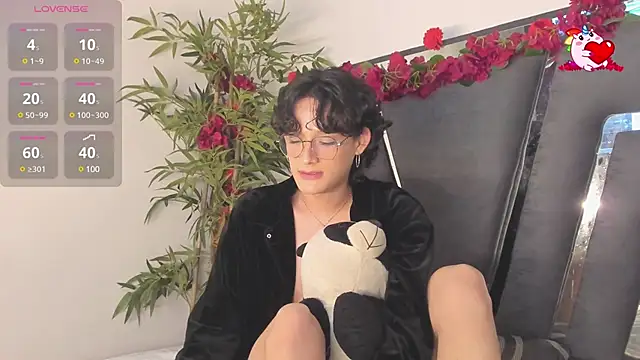 Black Rose2 online show from March 2, 2:54 pm