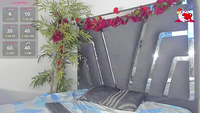 Black Rose2 online show from March 8, 5:43 pm