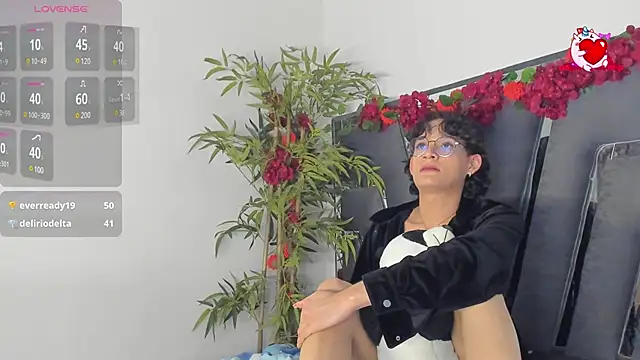 Black Rose2 online show from March 14, 5:57 pm