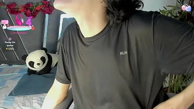 Black Rose2 online show from October 4, 11:41 am