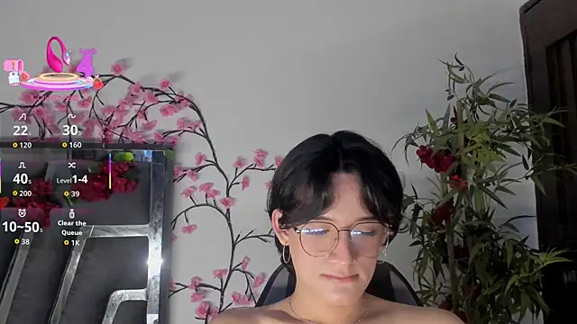 Black Rose2 online show from October 12, 12:15 pm