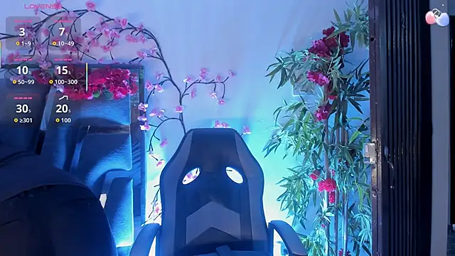 Black Rose2 online show from November 10, 11:20 am