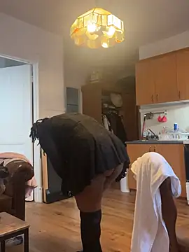 Goddess Nafeesha online show from March 10, 8:58 pm