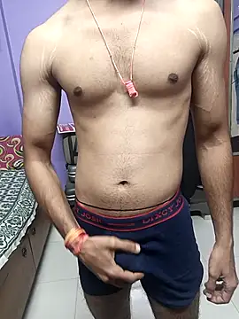 Snapshot of INDIAN_PRINCE_01 chatting on November 6, 4:41 pm INDIAN PRINCE 01 online show from November 6, 4:41 pm