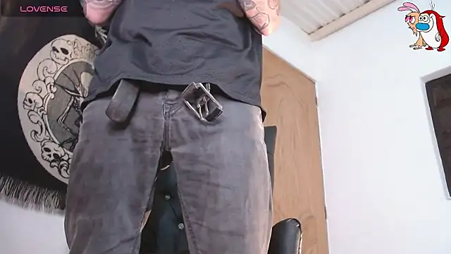 ren stipee online show from November 27, 10:23 pm