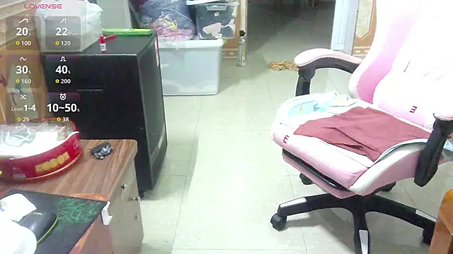 Jerry-Lan online show from March 31, 10:32 pm