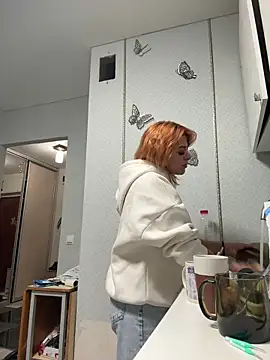 Snapshot of Unforgettable_ket chatting on February 6, 1:14 pm Unforgettable ket online show from February 6, 1:14 pm