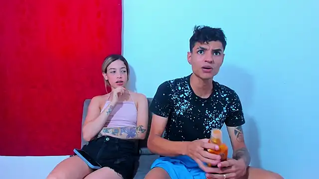 Snapshot of My-Beautifull-Couple chatting on January 21, 8:00 pm My-Beautifull-Couple online show from January 21, 8:00 pm