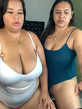 twocurvylatins online show from June 2, 10:17 am