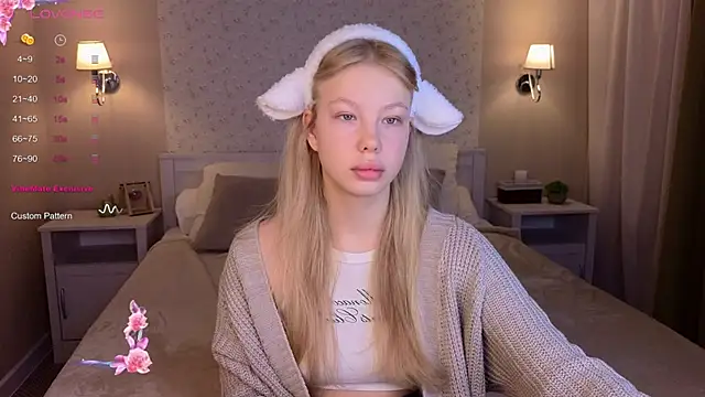 Sarra Cooper online show from December 9, 1:07 am