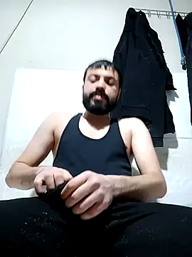 Kaan1607 online show from December 5, 6:22 pm