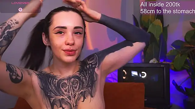 EvaCanton online show from March 23, 2:04 am