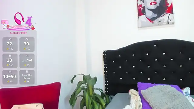 Snapshot of Alexandra_Torress chatting on July 20, 12:29 pm Alexandra Torress online show from July 20, 12:29 pm
