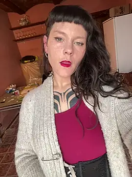 OniricFemme online show from March 21, 4:10 pm