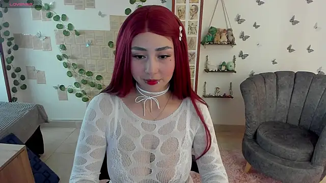 Fiore Sanz  online show from April 26, 10:07 pm