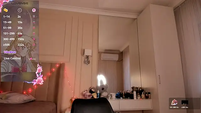 melissa yamazaki online show from December 16, 5:01 am