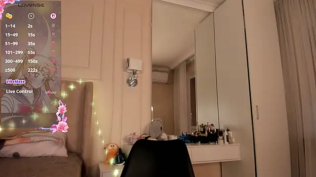 melissa yamazaki online show from December 17, 4:29 am