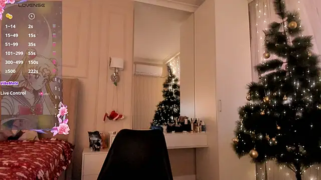 melissa yamazaki online show from December 22, 6:32 am