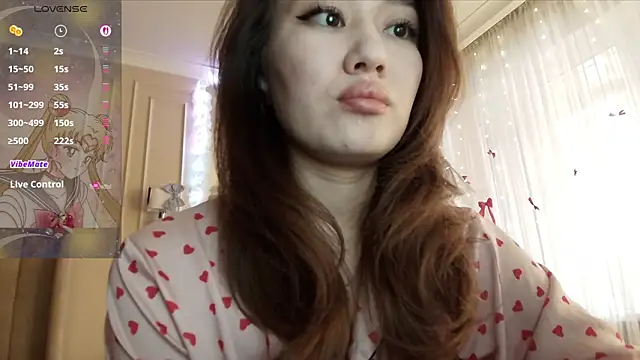 melissa yamazaki online show from February 12, 5:02 am