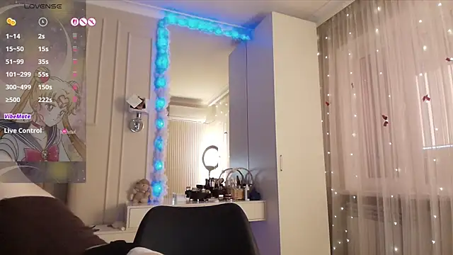 melissa yamazaki online show from March 21, 5:01 am