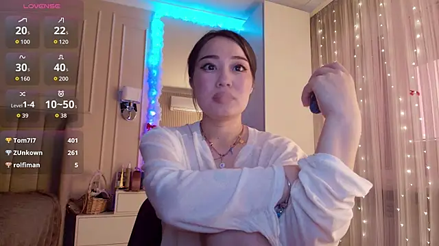 Snapshot of melissa_yamazaki chatting on July 18, 4:05 am melissa yamazaki online show from July 18, 4:05 am